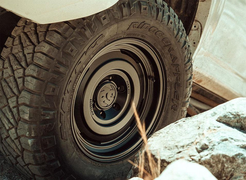 fifteen52 Bronco wheels