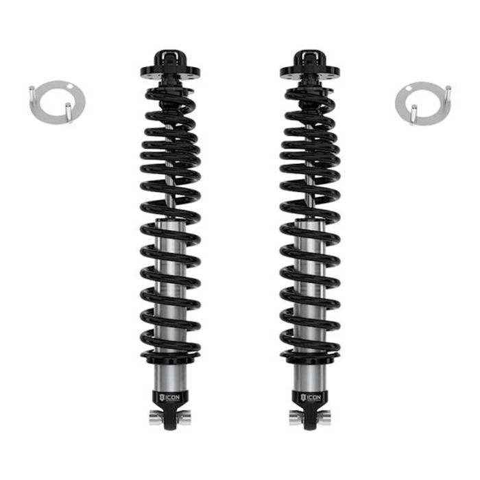 CLEARANCE ICON 21-UP Ford Bronco 2-3in Rear 2.5 VS IR COILOVER KIT