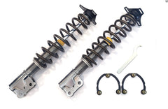 KellTrac Adjustable Drag Coilovers, Front S550