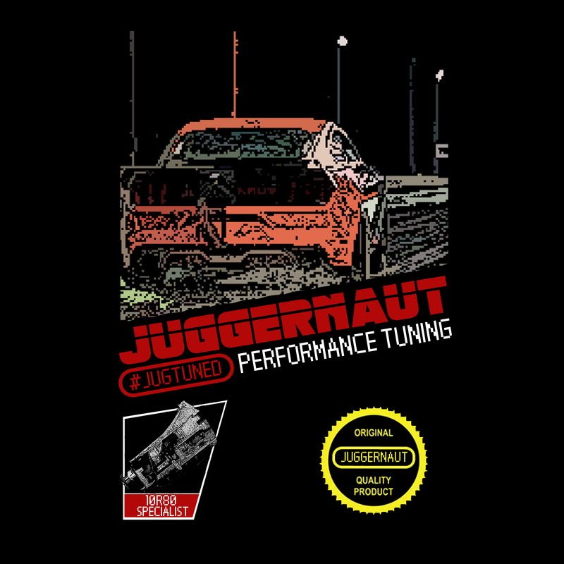 Juggernaut Retro Apparel by Tango Down