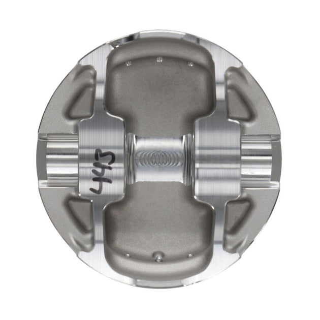 Wiseco 6571M85 Mits Turbo DISH -21cc 1.130 X 85MM Piston Shelf Stock main image 0