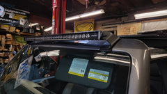FRRP by Rigid 21+ Bronco Roof Mounted Light Bar Kit