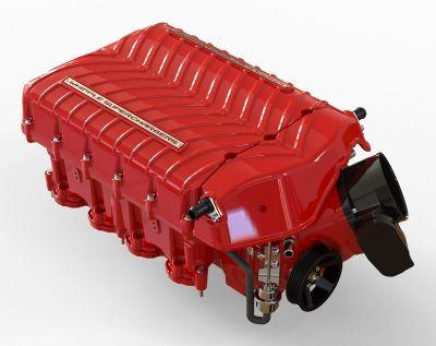 Whipple Superchargers 2015-17 Ford 5.0L F150 Stage 2 SC System Gen 5