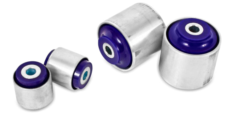 SuperPro 2008 Pontiac G8 Base Front Steering Rack & Pinion Mount Bushing Set