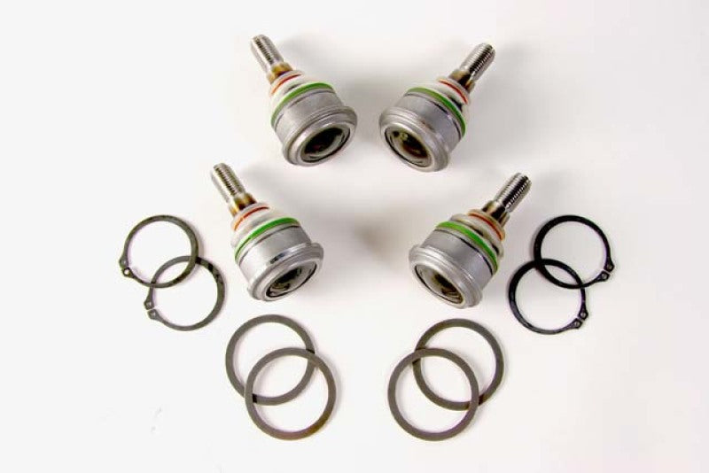 KW Variant 1 Coilover Kit - 1994-1998 Ford Mustang (Front Only) main image 1