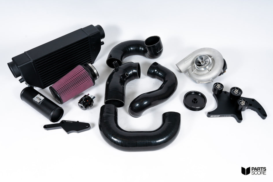 ESS Superchargers Mustang S550 GT G495 10PK Tuner Kit Juggernaut