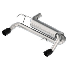 Ford Racing 21+ Bronco 2.3L Sport Axle Back Exhaust- Black Chrome Tip