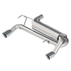 Ford Racing 21+ Bronco 2.3L Sport Axle Back Exhaust- Chrome Tip