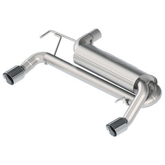 Ford Racing 21+ Bronco 2.7L Sport Axle Back Exhaust- Chrome Tip