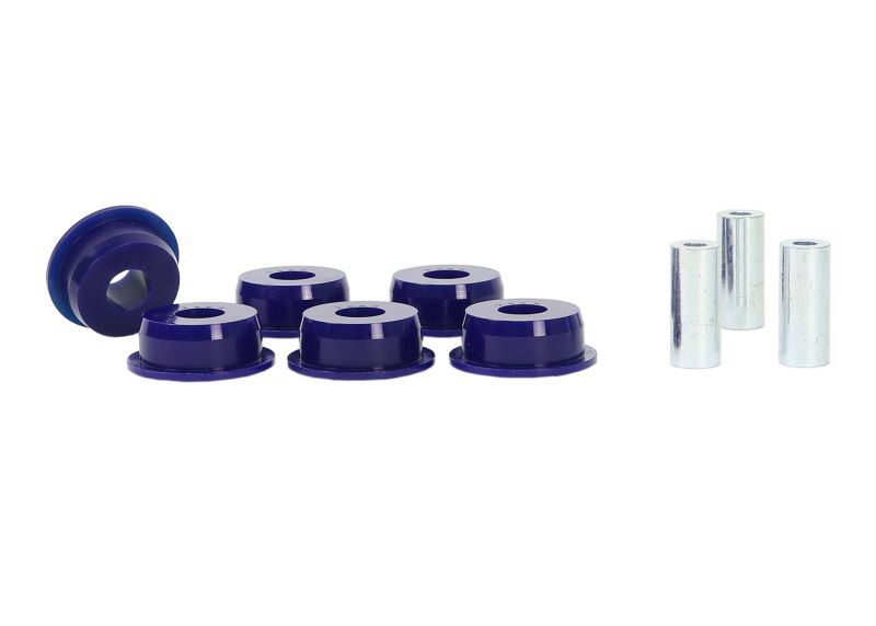 SuperPro 2008 Pontiac G8 Base Rear Subframe Bushing Kit main image 1