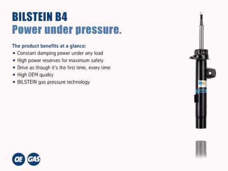 Bilstein B4 OE Replacement Suspension Strut Cartridge for 1991-1995 BMW 525i