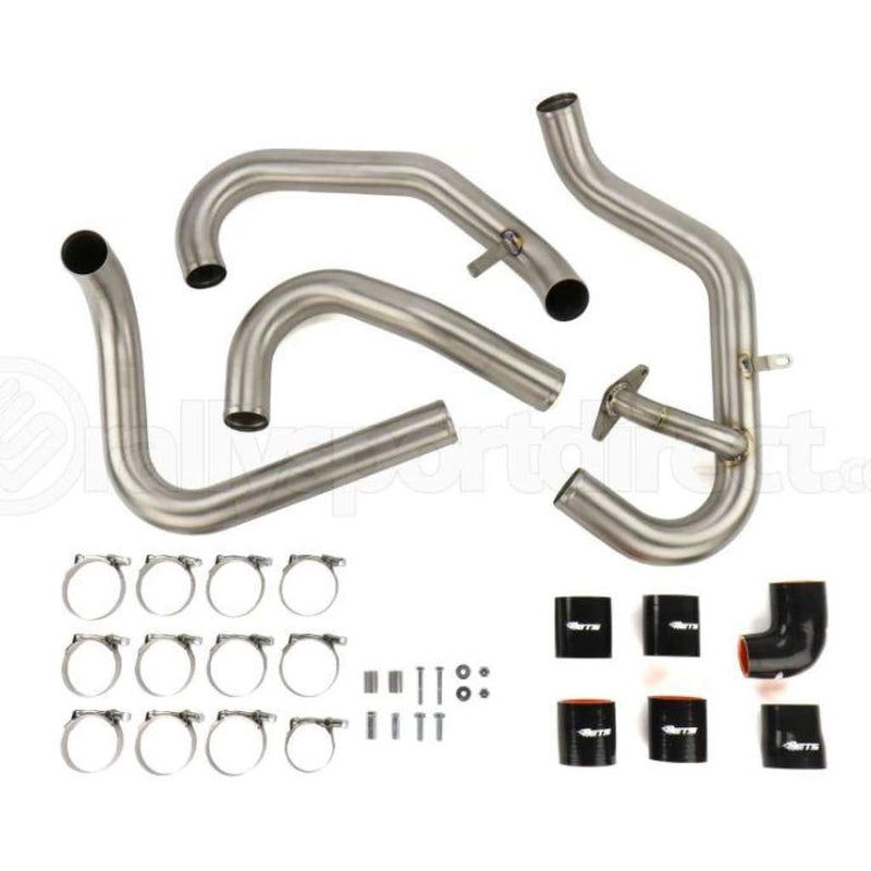 08-14 WRX Charge Pipes