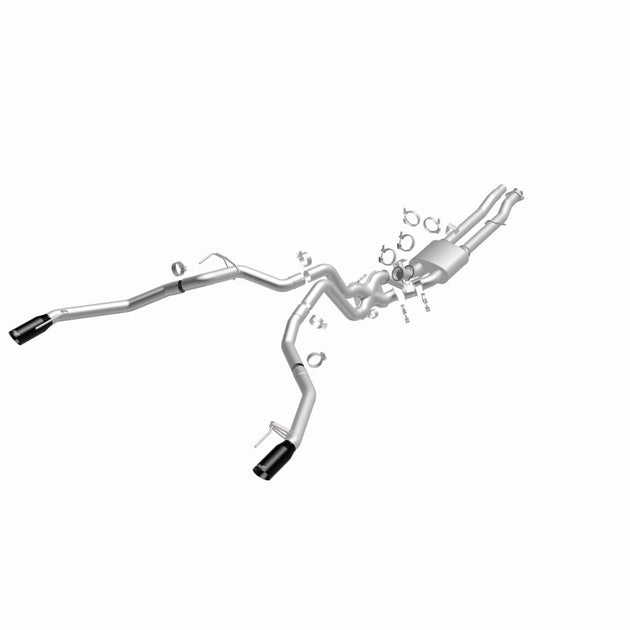 Magnaflow 2024 Ford Ranger Raptor Cat-Back Exhaust System | Juggernaut ...