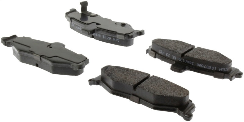 StopTech Street Touring Brake Pads