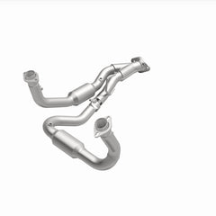 Magnaflow 05-06 Jeep Grand Cherokee 4.7L Direct Fit Catalytic Converter