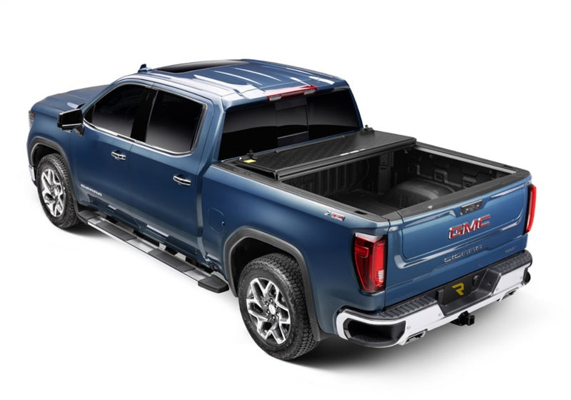 UnderCover 21-25 Ford F-150 80.4in. Bed Select Bed Cover