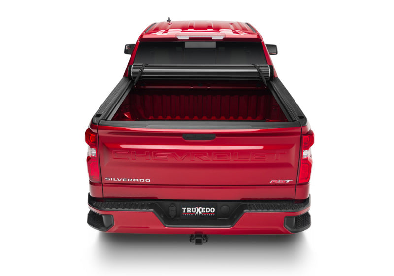 Truxedo 20-21 GM 1500 (New Body) w/ CarbonPro Bed 5ft 9in Sentry Bed Cover