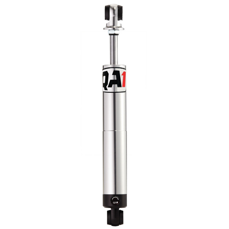 QA1 Stocker Star Series Rear Shock Absorber - Single Adj. - 13.625in/21.125in - Aluminum