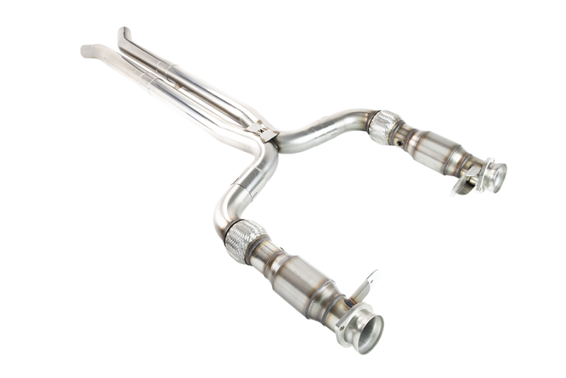 Kooks Catted GT350 Headers (works on GT heads with both patterns) 1154H320