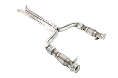 Kooks Catted GT350 Headers (works on GT heads with both patterns) 1154H320