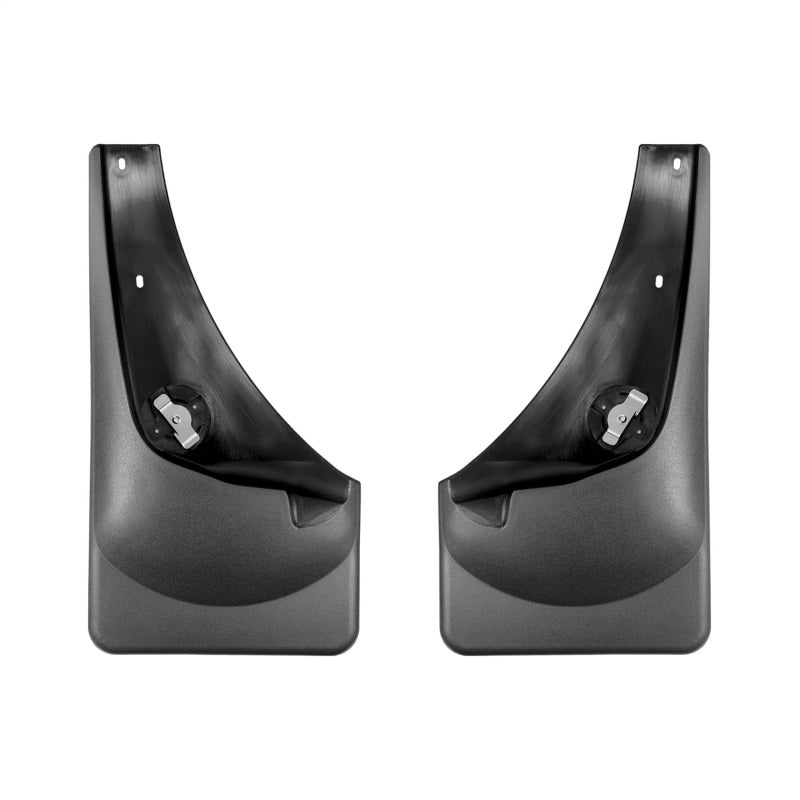 WeatherTech 23 Chevrolet Colorado No Drill MudFlaps -Black