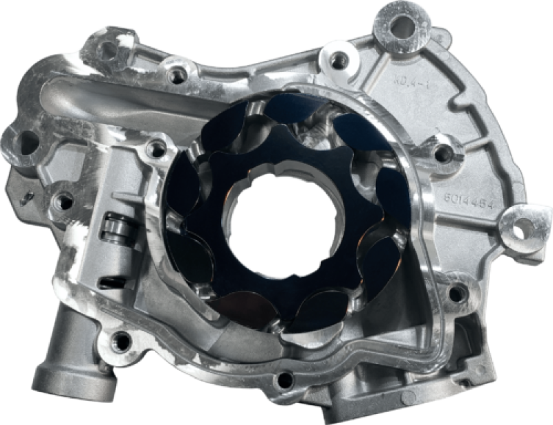 Boundary 18+ Ford Coyote (All Types) V8 Oil Pump Assembly Billet Vane Ported MartenWear Treated Gear