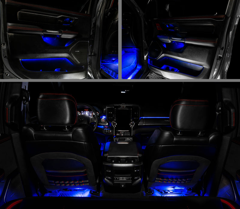 Oracle 19-22 RAM Complete Interior Ambient Lighting ColorSHIFT RGB Con ...