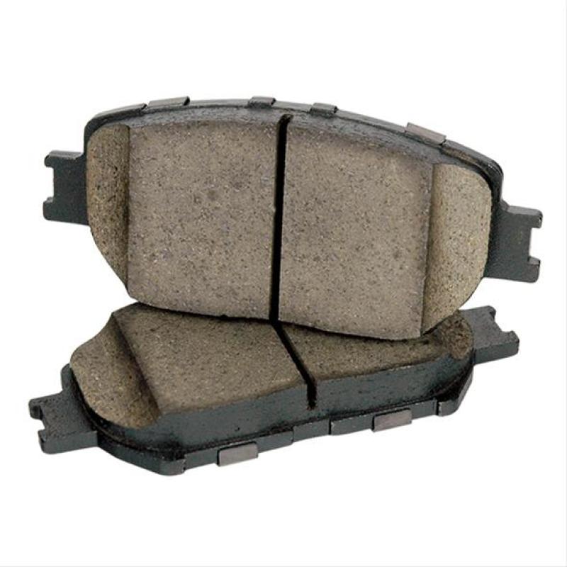 Centric 95-01 Ford Explorer / 98-04 Ford Ranger Rear Centric Premium Brake Pads