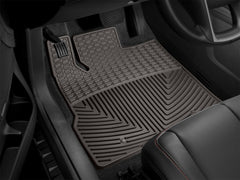 WeatherTech 2020+ Buick Encore GX Front Rubber Mats - Cocoa