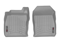 WeatherTech 11-19 Ford Fiesta Front FloorLiner - Grey