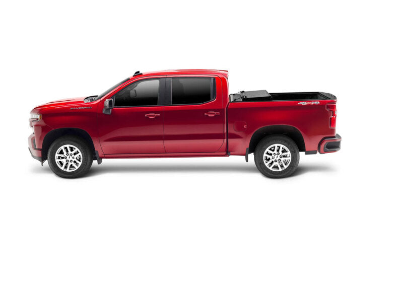 UnderCover 09-18 Dodge Ram 68.4in Fusion Bed Cover - Flame Red