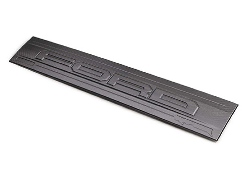 Ford Racing 21-24 F-150 Raptor Carbon Fiber Tailgate Panel - Matte ...