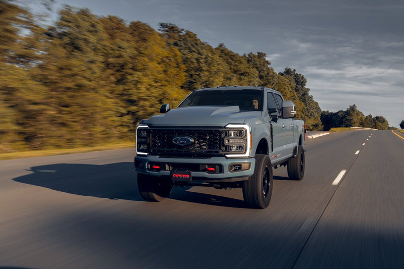 Cervini's 23-25 Super Duty Cowl Hood