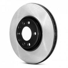 Centric 14-20 Jeep Cherokee GCX Brake Rotors - Rear