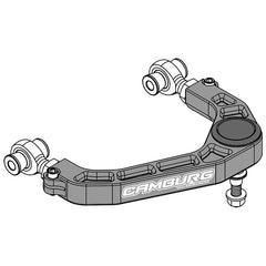 Camburg Ford F-150 2WD/4WD 04-20 KINETIK V2 Performance Billet Uniball Upper Arms