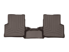 WeatherTech 2021+ Jeep Grand Cherokee L Rear FloorLiner - Cocoa