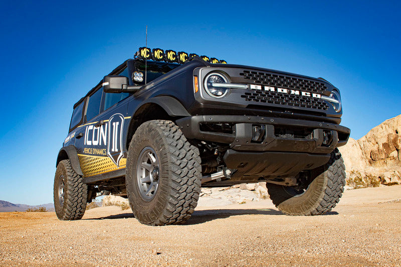 ICON 21-23 Ford Bronco 2.5in VS RR Coilover Kit - Front