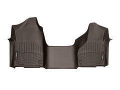 WeatherTech 2019+ RAM Ram 2500/3500 Front FloorLiner - Cocoa