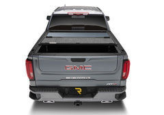 UnderCover 15-17 GMC/Chevy Canyon/Colorado 60in Fusion Bed Cover - Cyber Grey Effect