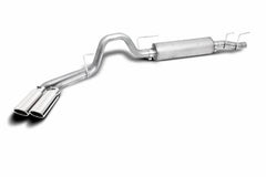 Gibson 21-22 Ford F-150 Super Crew/ Super Cab 5.0L 2/4wd Cat-Back Dual Sport Exhaust