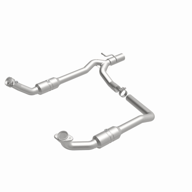 MagnaFlow 09-14 Ford E-150 California Grade CARB Compliant Direct-Fit Catalytic Converter