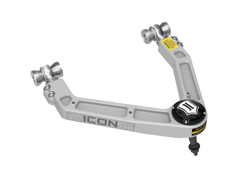 ICON 2023+ GMC Canyon / 2023+ Chevrolet Colorado Billet UCA DJ Pro Kit