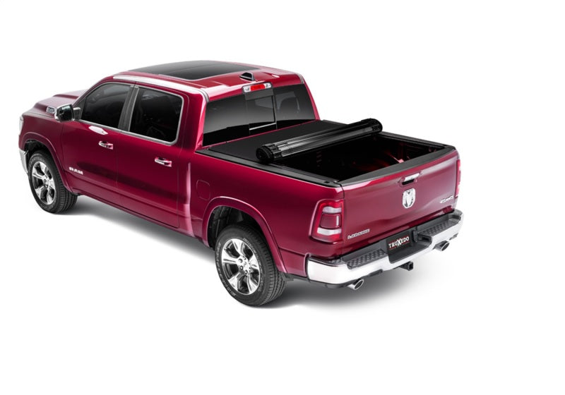 Truxedo 19-21 RAM 1500 (New Body) w/ Multifunction Tailgate 5ft 7in Sentry CT Bed Cover