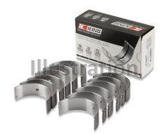 King GM 2.8L/3.4L V6 (Size 1.25) Connecting Rod Bearings Set of 6