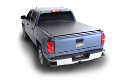 Truxedo 07-13 GMC Sierra & Chevrolet Silverado 1500 w/Track System 5ft 8in Deuce Bed Cover