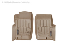 WeatherTech 02-05 Ford Explorer Front FloorLiner - Tan