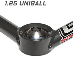 Camburg Ford F-150 2WD/4WD 04-08 1.25in Performance Uniball Upper Arms