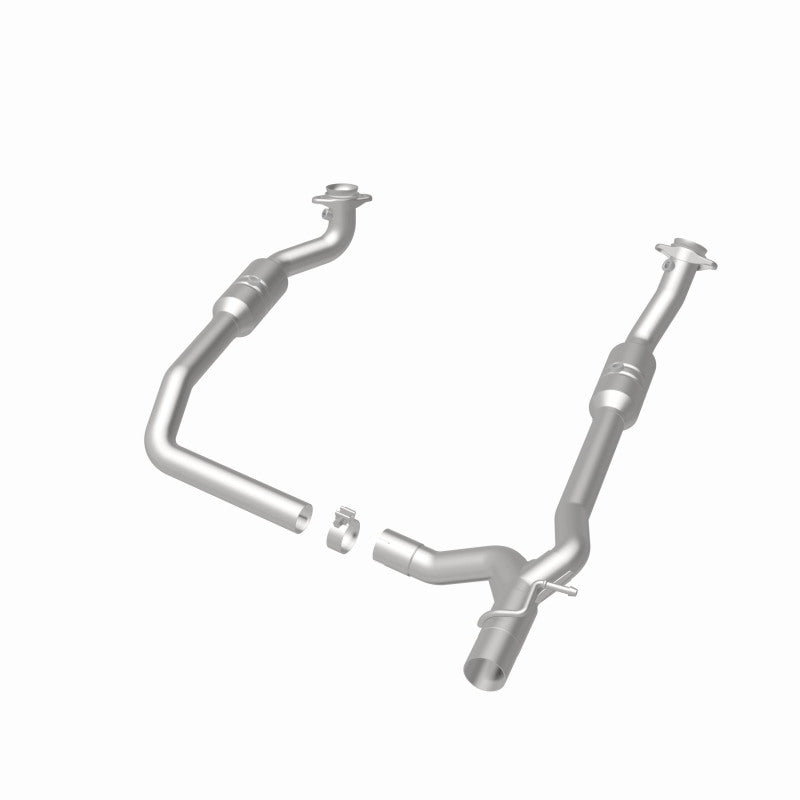 MagnaFlow 09-14 Ford E-150 California Grade CARB Compliant Direct-Fit Catalytic Converter