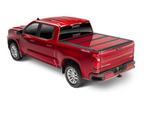 UnderCover 19-24 Dodge Ram 68.4in Fusion Bed Cover - Velvet Red Pearl