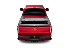 UnderCover 17-20 Ford Super Duty 80.4in Fusion Bed Cover - Shadow Black